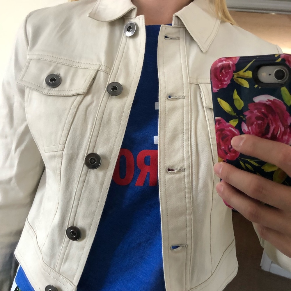 Cute outer jacket - Picture 3 of 4